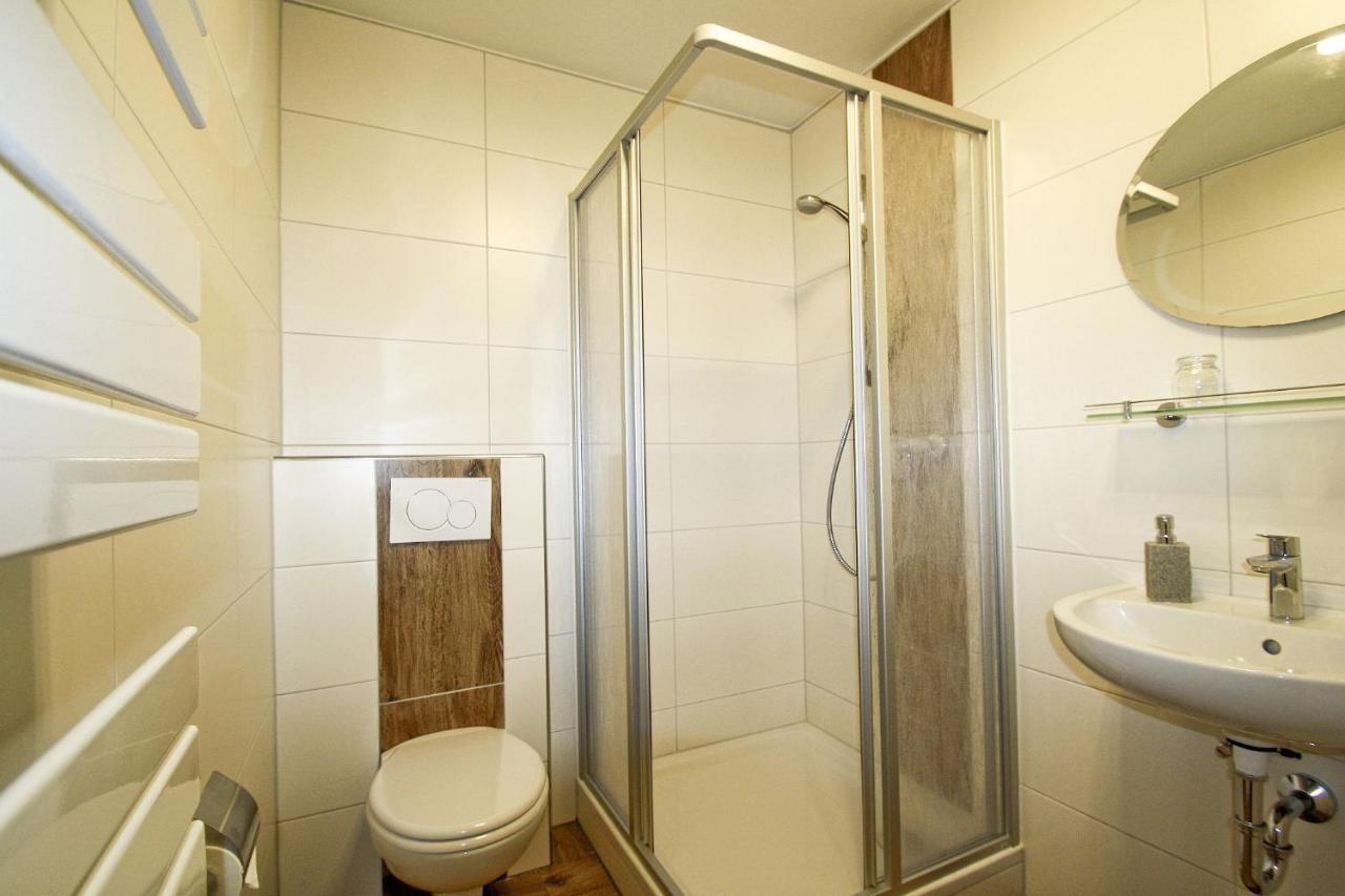 Bachbauernhof Apartment บายเริส์ช กมาน ภายนอก รูปภาพ