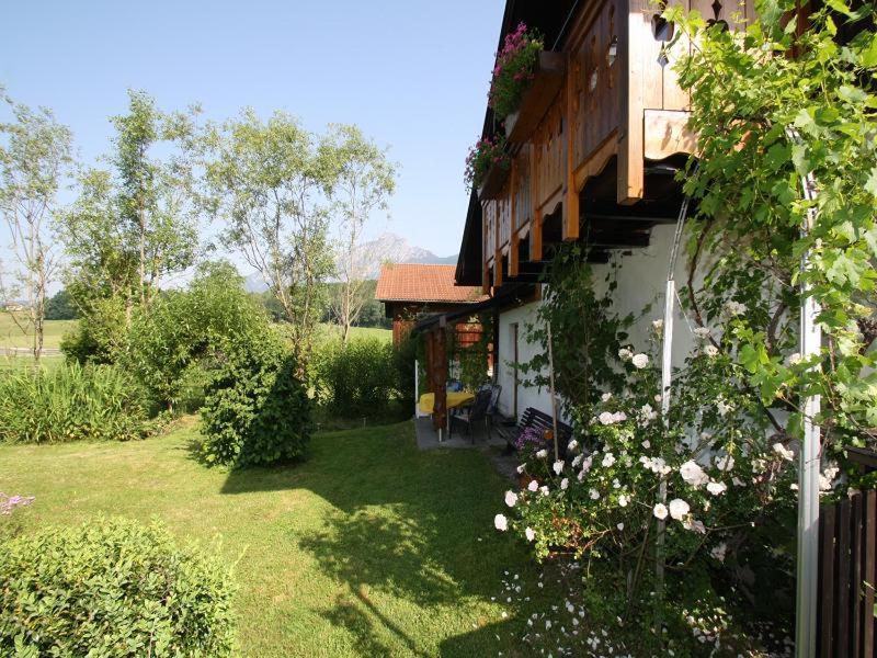 Bachbauernhof Apartment บายเริส์ช กมาน ภายนอก รูปภาพ