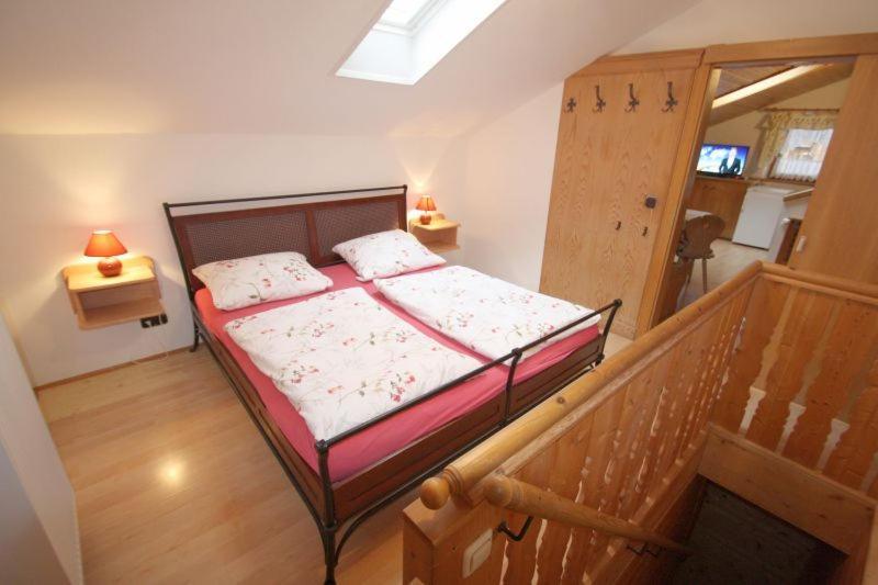 Bachbauernhof Apartment บายเริส์ช กมาน ภายนอก รูปภาพ