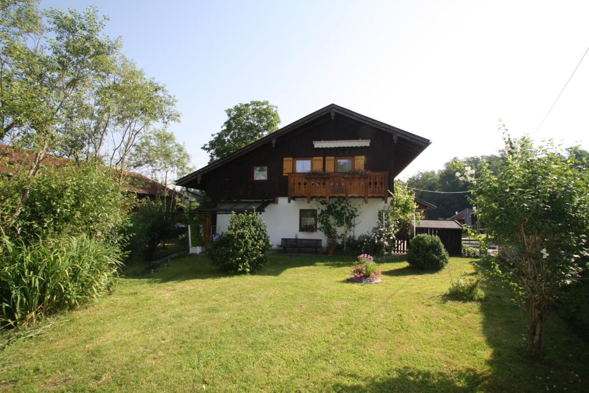 Bachbauernhof Apartment บายเริส์ช กมาน ภายนอก รูปภาพ